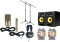 KRK Rokit Powered 8 G2 Package