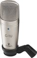 Behringer C-1U USB Condenser Mic ¹