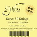 Bellafina Series 50 Double Bass String Set