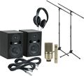 Musicians Gear PM0.4 990/991 Studio Package