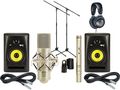 Musician\'s Gear RP5 992/993 Studio Package