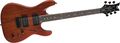 Dean Vendetta XMT Electric Guitar with Tremolo Trans Black