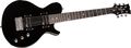Dean Playmate Evo J 3/4 Electric Guitar Classic Black