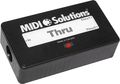 MIDI Solutions 2-Output Active MIDI Thru Box