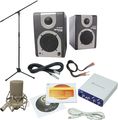 Digidesign Mbox 2 Mini Recording Bundle