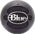 Blue Snowball USB Mic Gloss Black