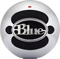 Blue Snowball USB Mic Brushed Aluminum