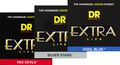 DR Strings Patriot Medium Electric Guitar Strings 3-Pack ¹