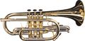 Kanstul 731 Shepherds Crook Series Bb Cornet Lacquer