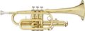 Blessing BCR-1230 Bb Cornet Silver