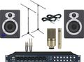 TASCAM US-1641 Studio Package