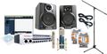 Phonic Firefly 808 Firewire Recording Package