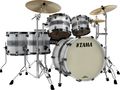 Tama Starclassic Bubinga 5-piece Shell Pack Red Mahogany Burst