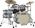 Tama Starclassic Bubinga 4-piece Shell Pack Mahogany Burst