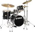 Yamaha Manu Katche Signature Jr. Drum Set Black