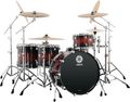 Yamaha Rock Tour 5-Piece Shell Pack Textured Red Sunburst