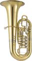 Cerveny CFB 661-6GPRX Series 6-Valve 4/4 F Tuba Lacquer