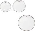 Remo Emperor Clear Tom Drumhead Pack, New Fusion