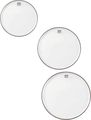 Remo Emperor Clear Tom Rock Drumhead Pack