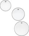 Remo Ambassador Clear Tom Rock Drumhead Pack