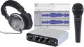 TASCAM TrackPack X1 Bundle with US100