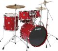 Yamaha Oak Custom 5-Piece Shell Pack Musashi Black