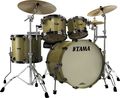 Tama Starclassic Maple 4-piece Shell Pack Gold Sparkle