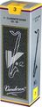 Vandoren V12 Series Bass Clarinet Reeds Strength