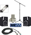 PreSonus Audiobox USB Recording Package