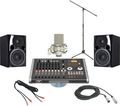 TASCAM TASCAM DP-02FX/CD Recording Package
