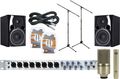 PreSonus FP10 Recording Package