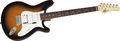 Rogue Rocketeer Deluxe Electric guitar Vintage Sunburst