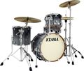 Tama Silverstar Lacquer 4-Piece Jazz Shell Pack Satin Cherry Burst