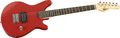 Rogue Rocketeer RR50 3/4 Scale Electric Guitar Black