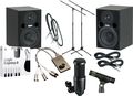 Apogee Duet Recording Package