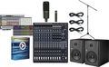 Mackie Onyx 1620i Pro Tools M-Powered Package