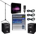 PreSonus StudioLive 16 Pro Tools 9 Package