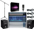 PreSonus StudioLive 24 Pro Tools 9 Package