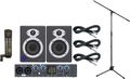 Focusrite Saffire Pro 24 Recording Package