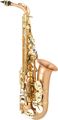 Allora Boss 2 Alto Saxophone AAAS-908 - Copper Body - Brass Lacquer Keys