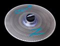 Zildjian GEN16 Acoustic-Electric Cymbal Splash and Pickup System 12 inch