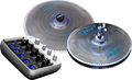 Zildjian GEN16 Acoustic-Electric Cymbal Pack 13 and 18