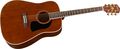 Washburn WD100DL Dreadnought Mahogany Acoustic Guitar Natural