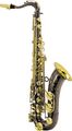 Keilwerth SX90R Black Nickel Model Professional Tenor Saxophone Black Nickel with Gold Lacquer Keys