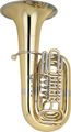 Cerveny CCB 686-5IPRX CC Tuba Lacquer