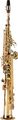 P. Mauriat System 76 Professional Soprano Saxophone Dark Lacquer