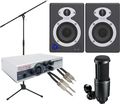 Phonic Firefly 302 Firewire Recording Package