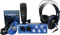 PreSonus AudioBox Studio Recording Bundle