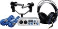 PreSonus FireStudio Mobile Recording Bundle