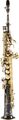 Selmer Paris Series III Model 53 Jubilee Edition Soprano Saxophone 53JBL - Black Lacquer